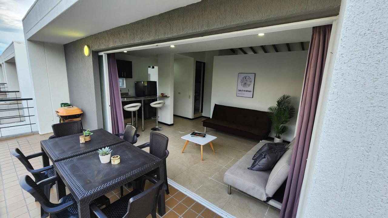 Apartasol Club Ciudadela Santa Fe - Santa Fe De Antioquia Exterior foto