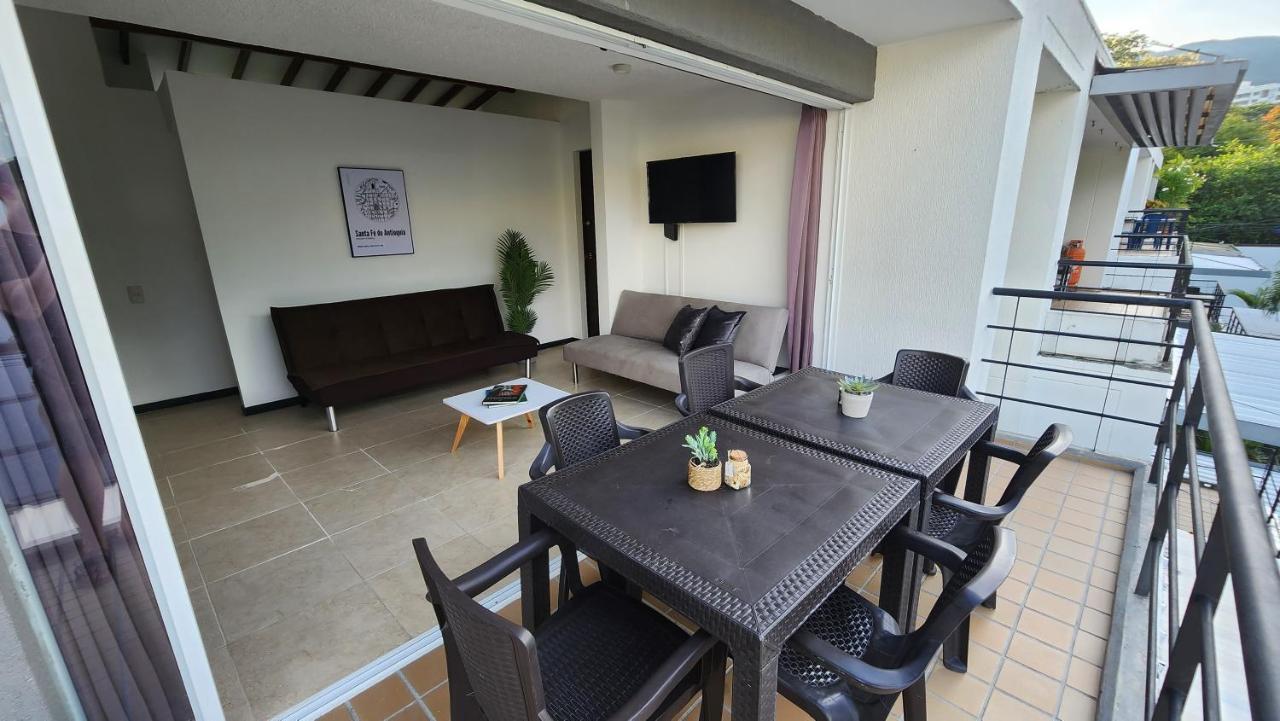 Apartasol Club Ciudadela Santa Fe - Santa Fe De Antioquia Exterior foto