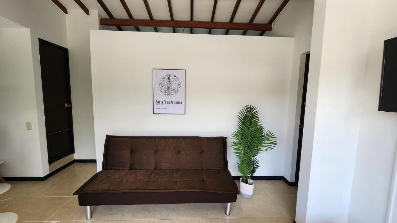 Apartasol Club Ciudadela Santa Fe - Santa Fe De Antioquia Exterior foto
