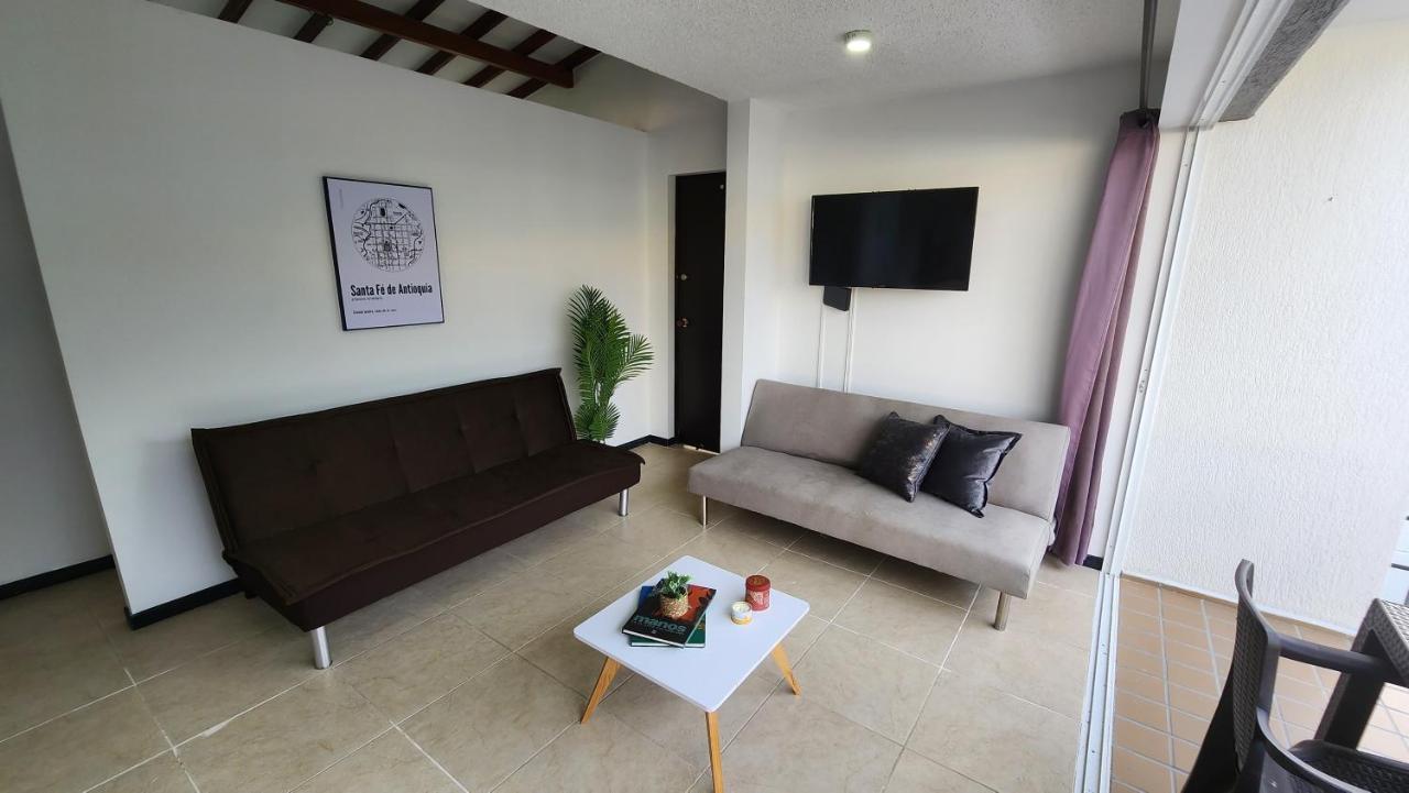 Apartasol Club Ciudadela Santa Fe - Santa Fe De Antioquia Exterior foto