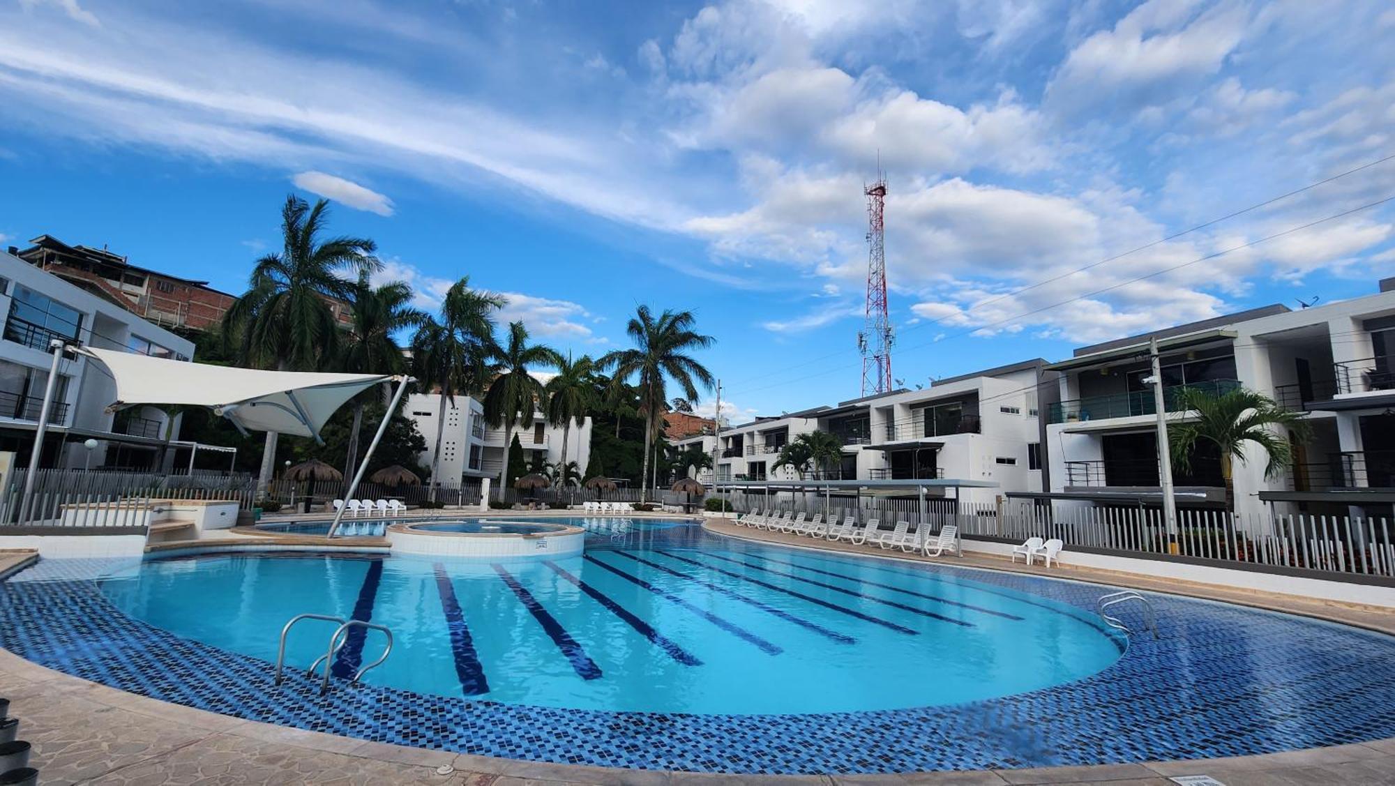 Apartasol Club Ciudadela Santa Fe - Santa Fe De Antioquia Exterior foto