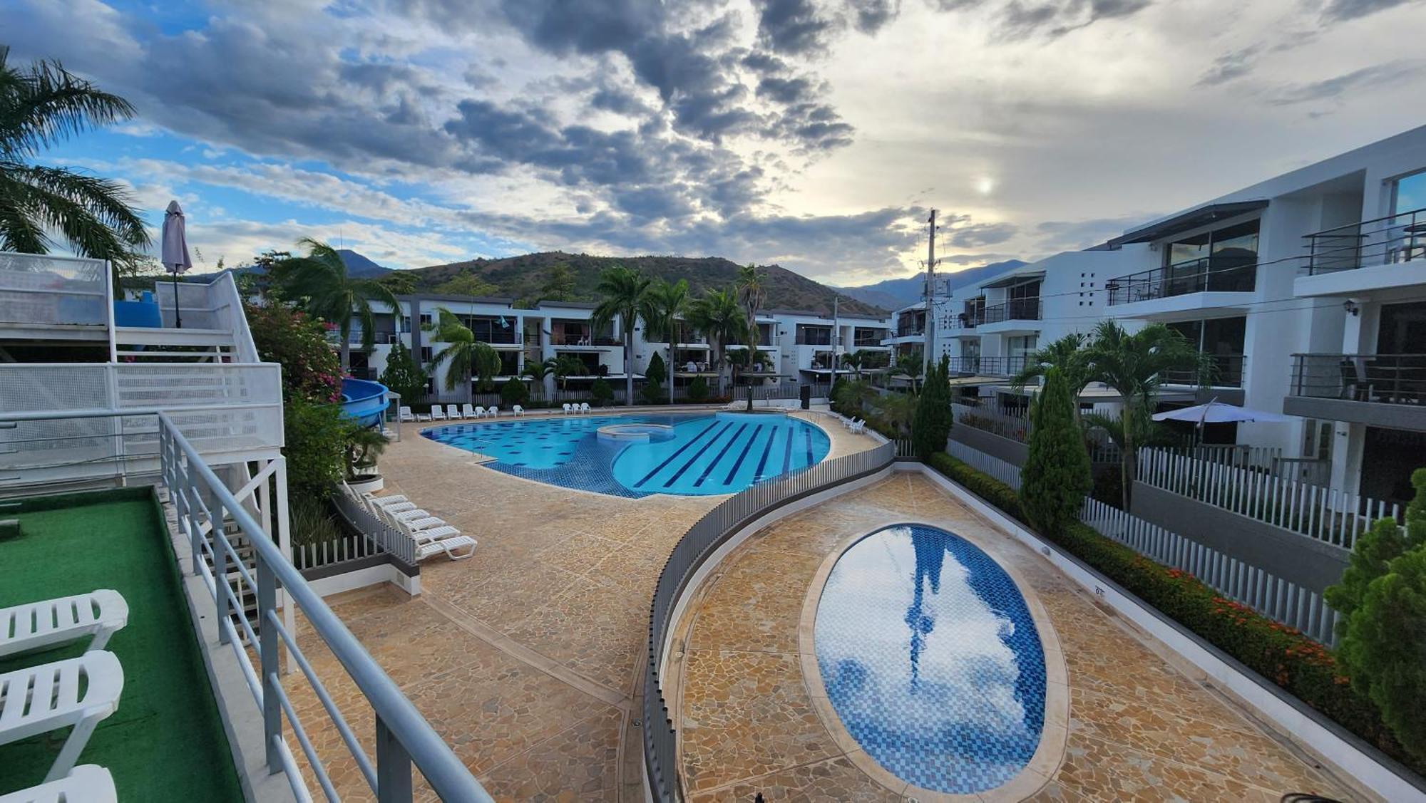 Apartasol Club Ciudadela Santa Fe - Santa Fe De Antioquia Exterior foto
