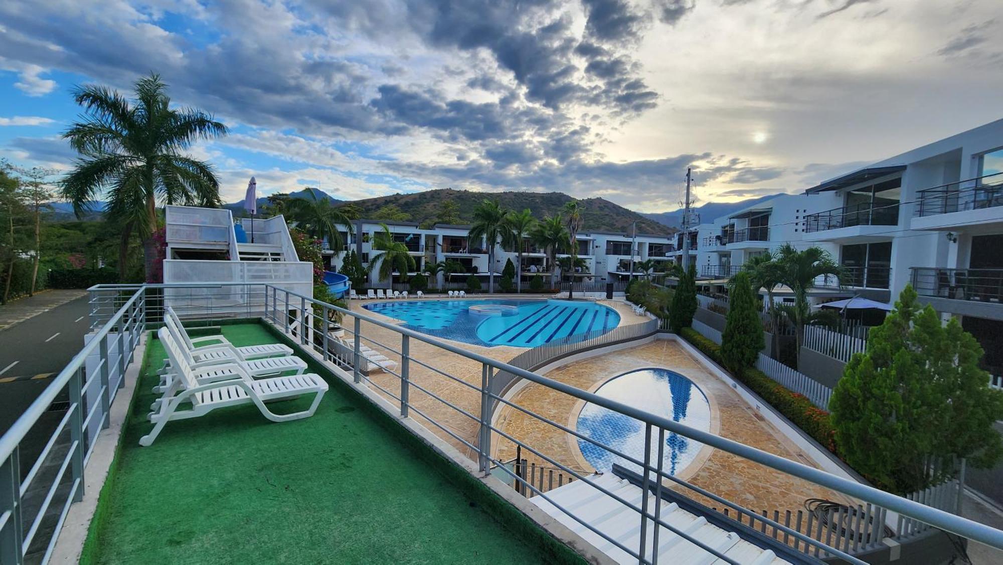 Apartasol Club Ciudadela Santa Fe - Santa Fe De Antioquia Exterior foto