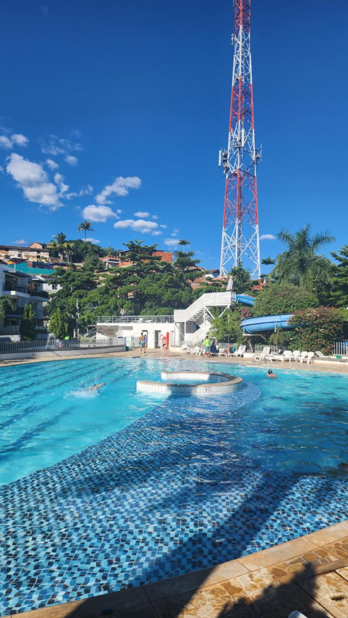 Apartasol Club Ciudadela Santa Fe - Santa Fe De Antioquia Exterior foto