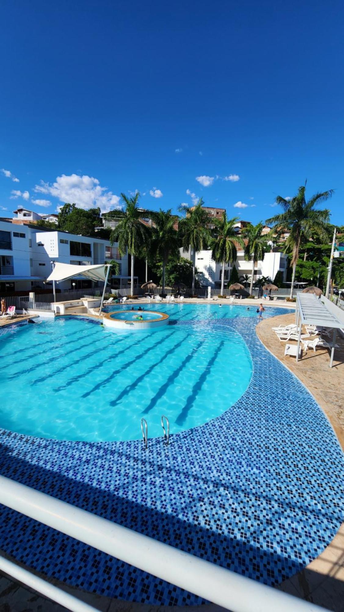 Apartasol Club Ciudadela Santa Fe - Santa Fe De Antioquia Exterior foto
