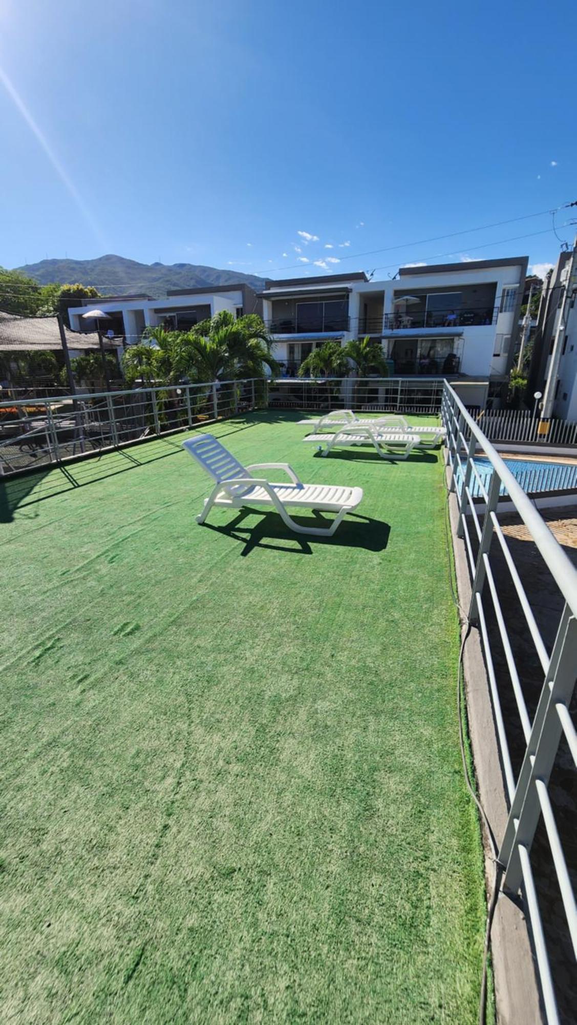 Apartasol Club Ciudadela Santa Fe - Santa Fe De Antioquia Exterior foto