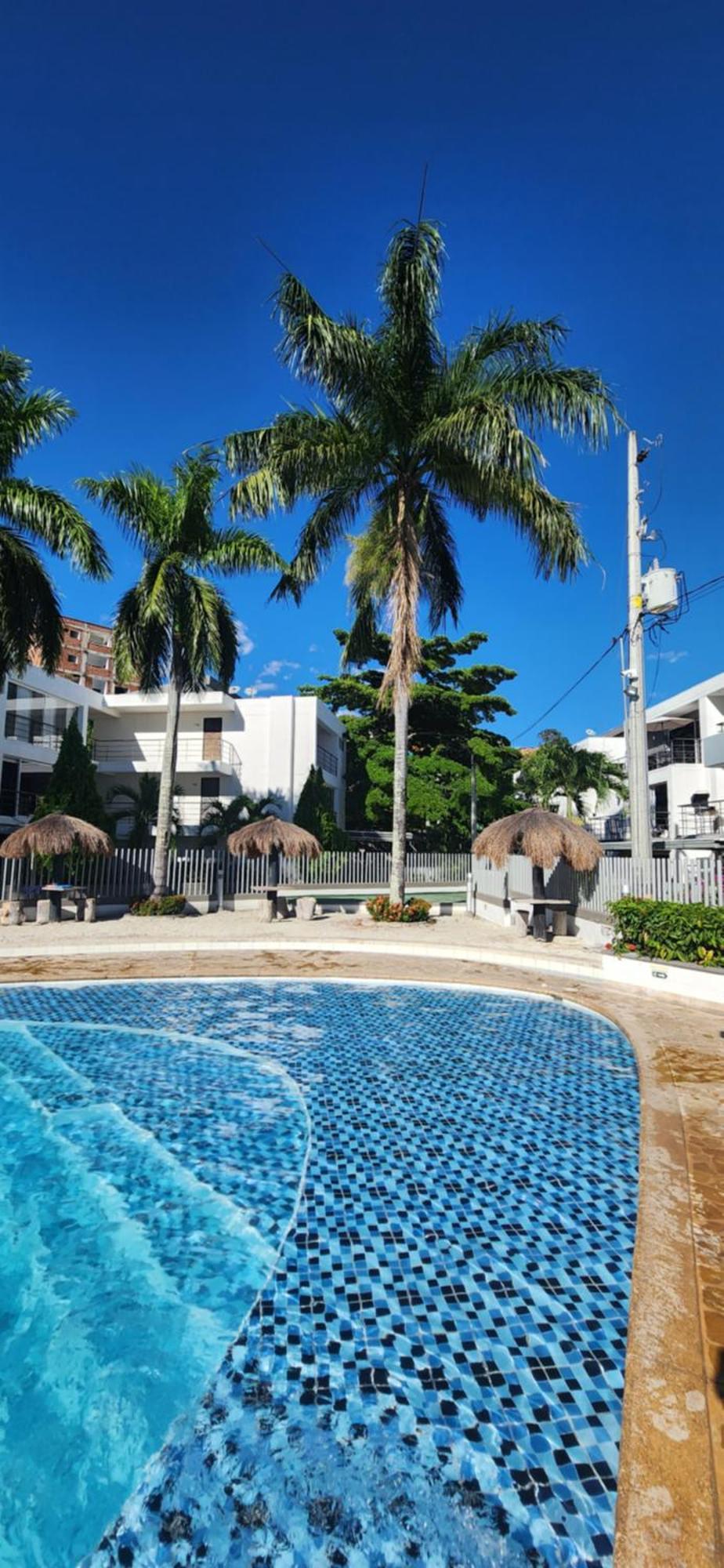 Apartasol Club Ciudadela Santa Fe - Santa Fe De Antioquia Exterior foto
