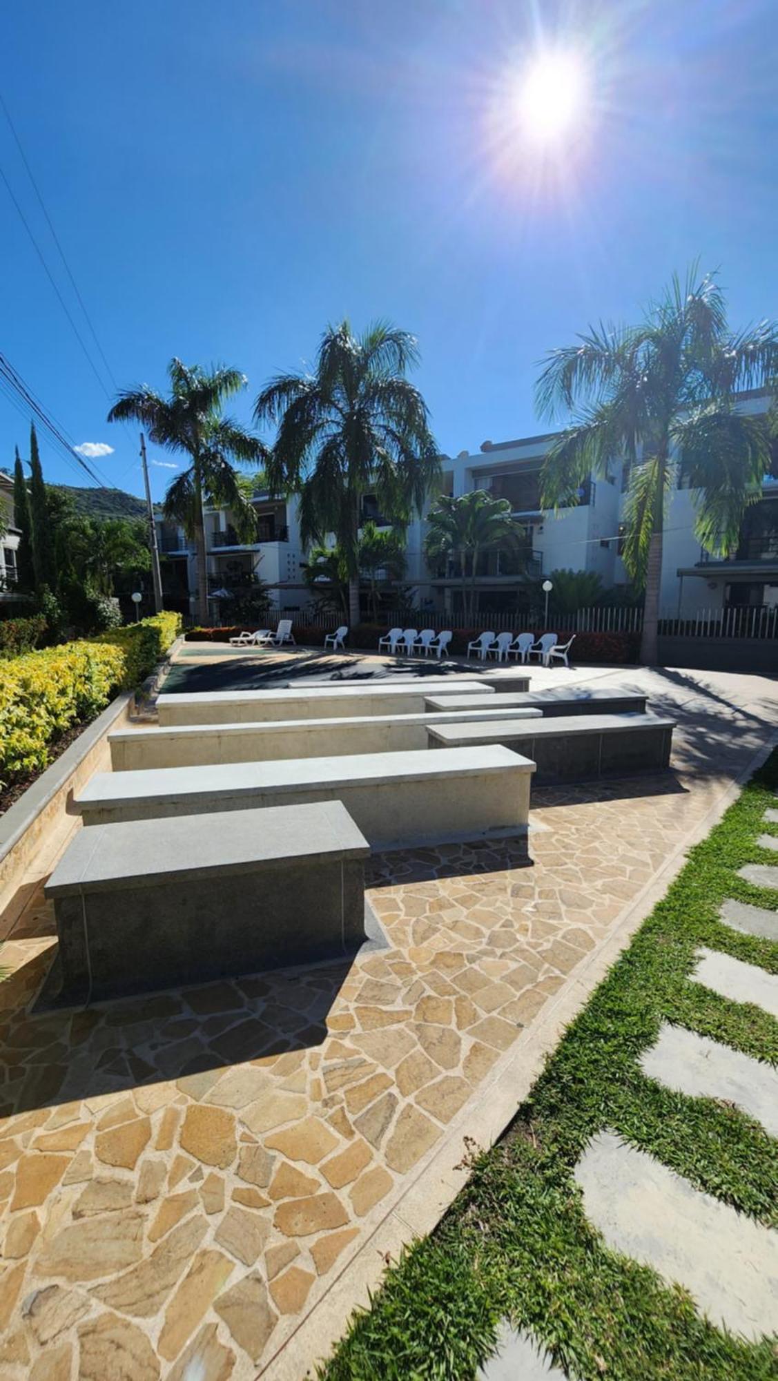 Apartasol Club Ciudadela Santa Fe - Santa Fe De Antioquia Exterior foto