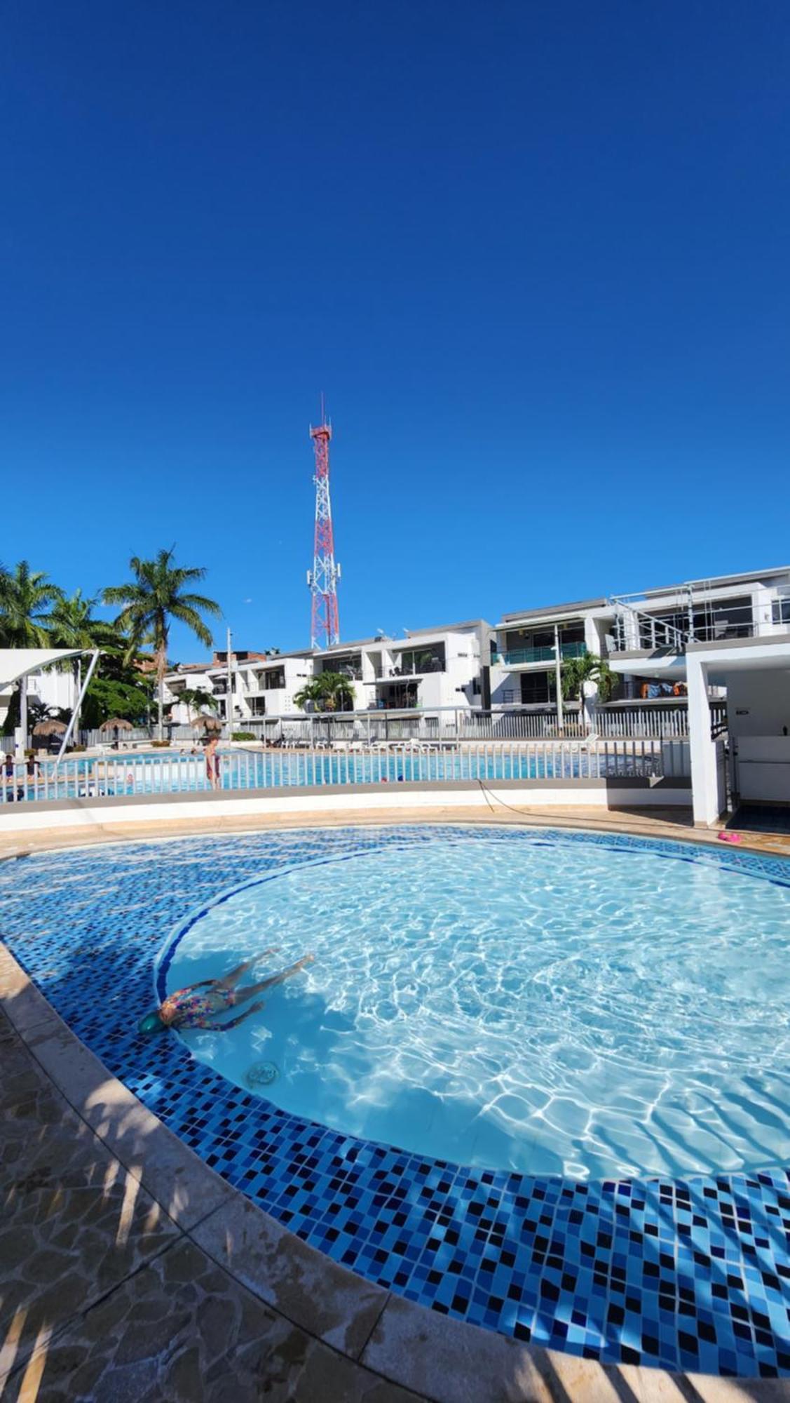 Apartasol Club Ciudadela Santa Fe - Santa Fe De Antioquia Exterior foto