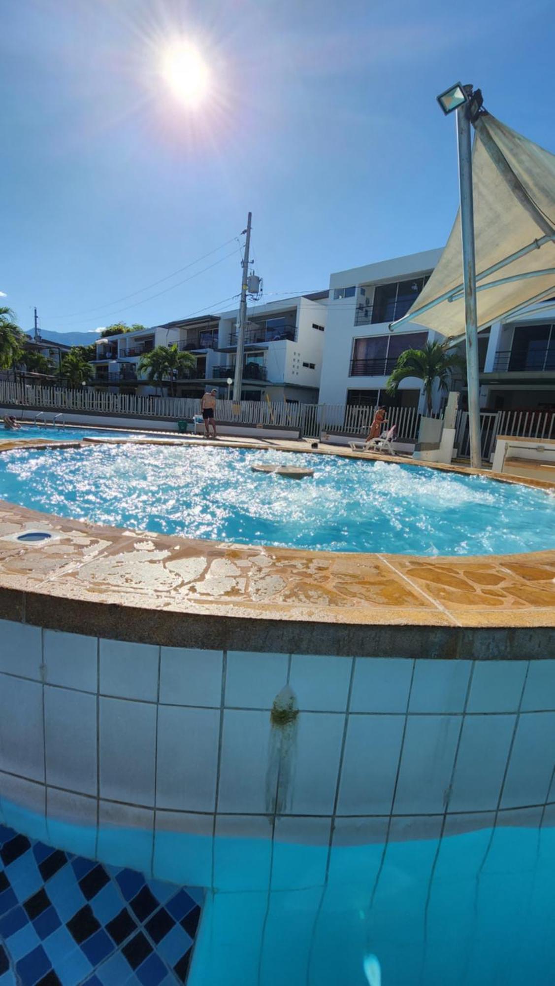 Apartasol Club Ciudadela Santa Fe - Santa Fe De Antioquia Exterior foto