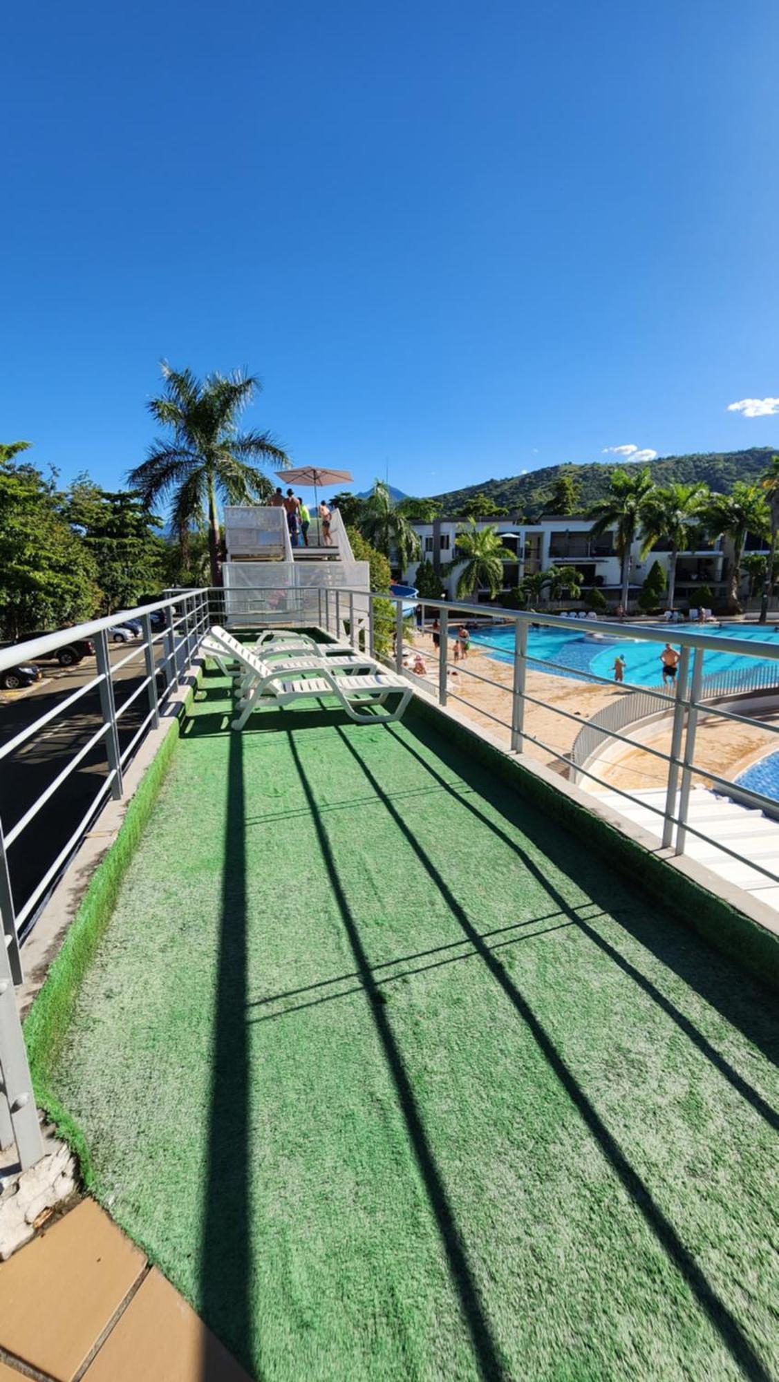 Apartasol Club Ciudadela Santa Fe - Santa Fe De Antioquia Exterior foto